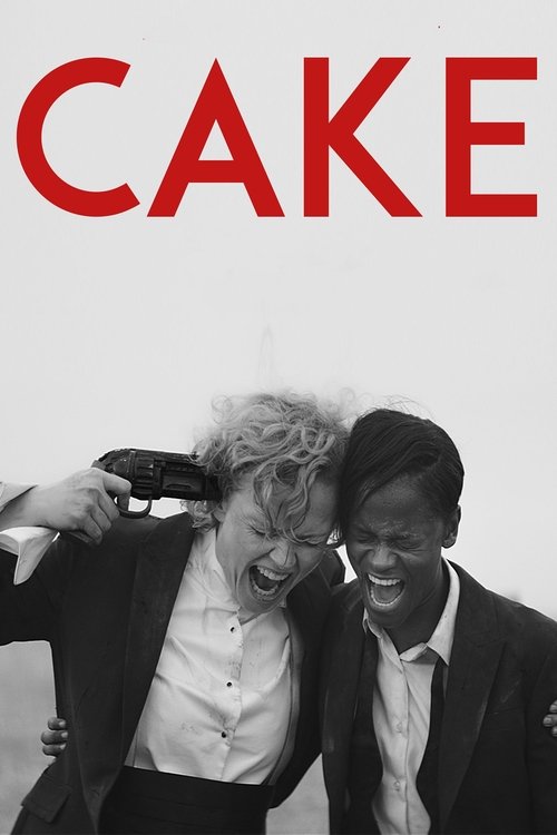 Cake (2017) poster