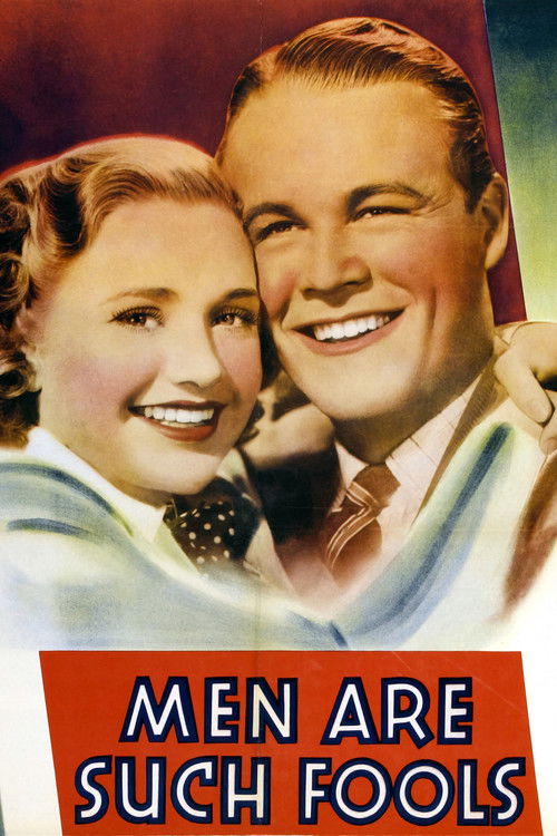 Men Are Such Fools (1938) poster