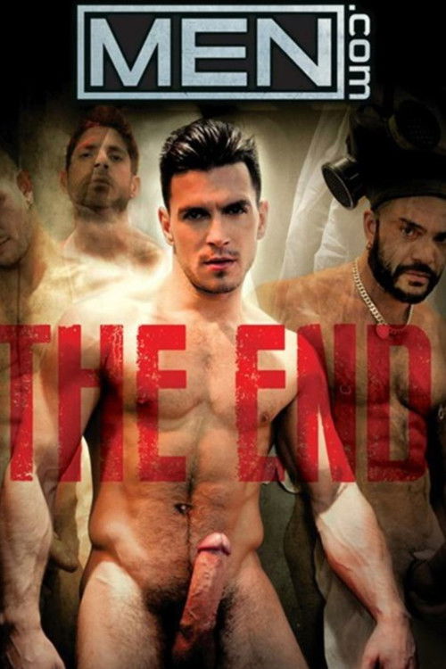The End (2014) poster
