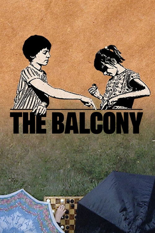 The Balcony (2008) poster
