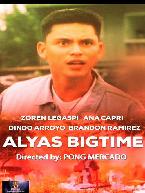 Alyas Big Time (1999) poster