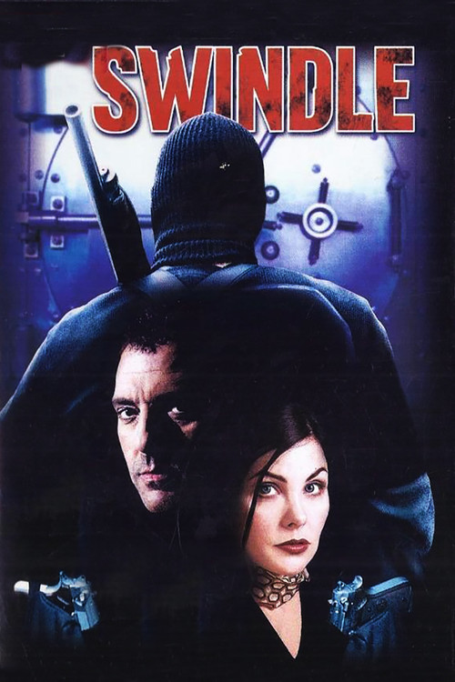 Swindle (2002) poster