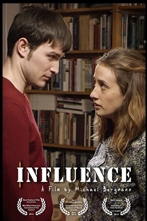 Influence (2018) poster