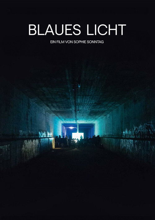 Blue Light (2019) poster