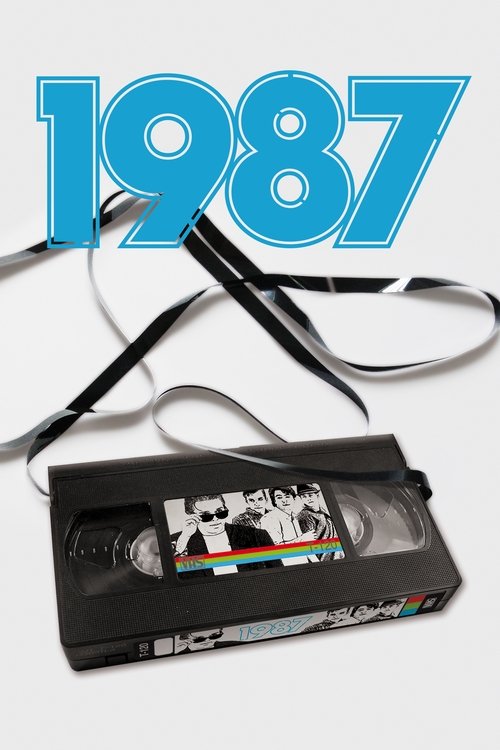 1987 (2014) poster