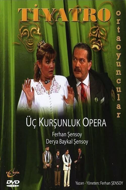 Üç Kuruşluk Opera (1995) poster