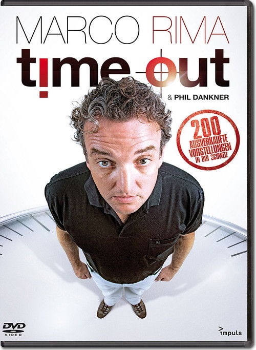 Marco Rima - Time Out (2010) poster