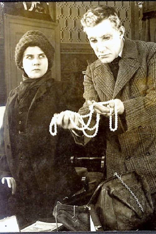 Mørkets Gerninger (1913) poster