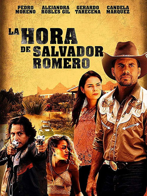 La hora de Salvador Romero (2017) poster