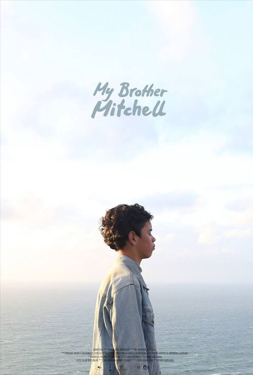 My Brother Mitchell (2018) poster