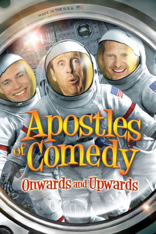 Apostles of Comedy: Onwards and Upwards (2013) poster