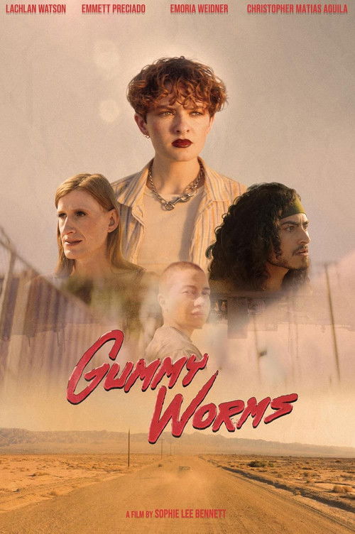 Gummy Worms (2025) poster