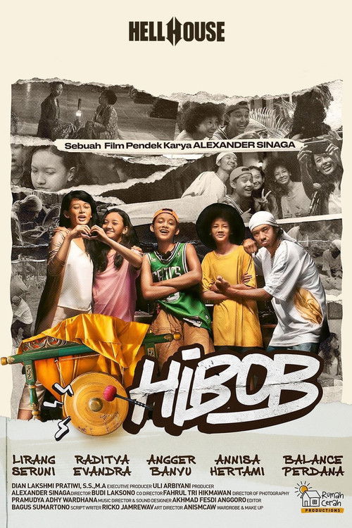 HIBOB (2022) poster