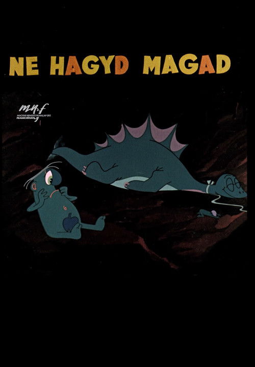 Ne hagyd magad emberke! (1959) poster