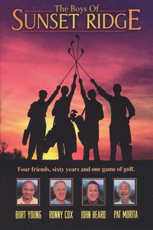 The Boys of Sunset Ridge (2001) poster