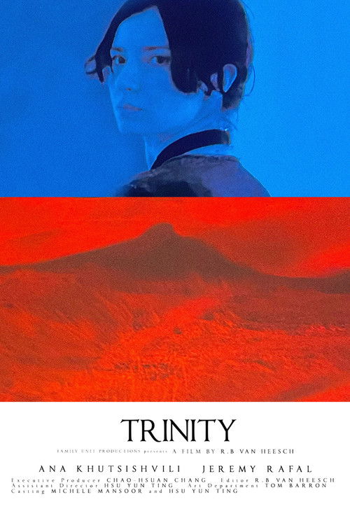 Trinity (2025) poster