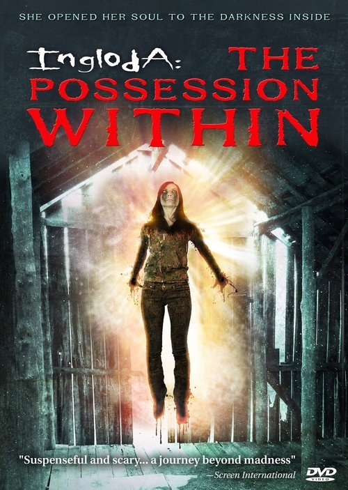 Ingloda: The Possession Within (2013) poster