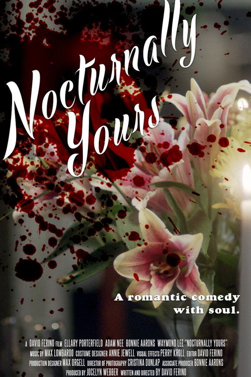 Nocturnally Yours (2017) poster