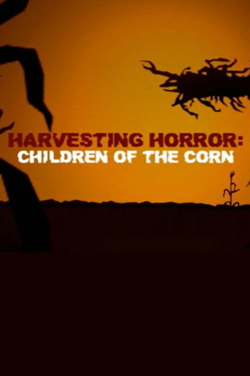 Harvesting Horror: Children of the Corn (2004) poster