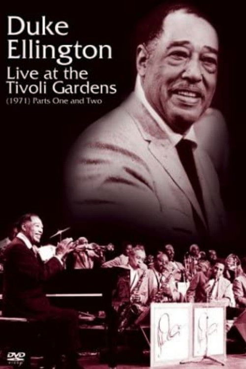 Duke Ellington: Live At The Tivoli Gardens (2003) poster