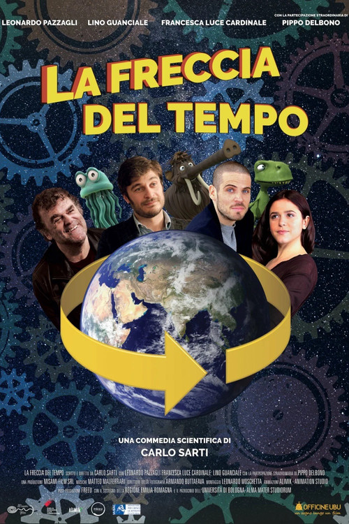 La freccia del tempo (2019) poster