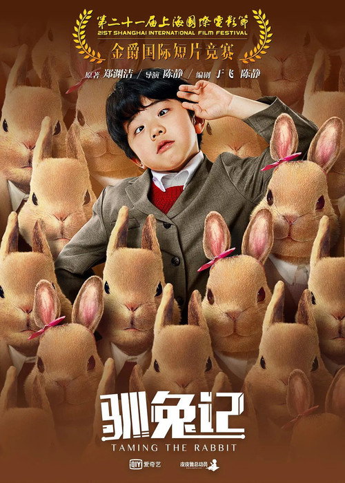 Taming the Rabbit (2018) poster