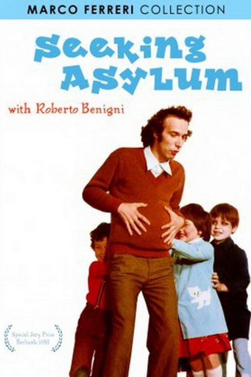 Seeking Asylum (1979) poster