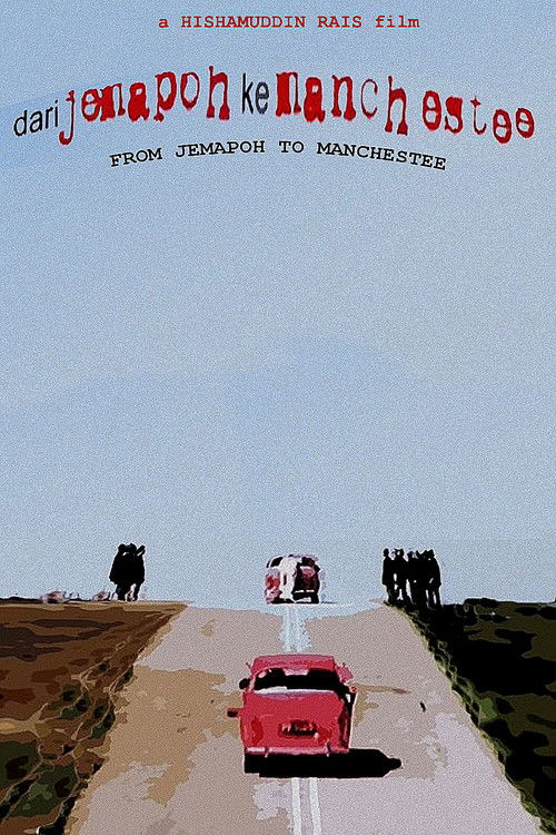 From Jemapoh to Manchester (1998) poster