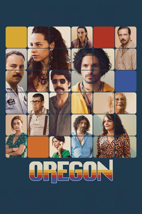 Oregon (2023) poster