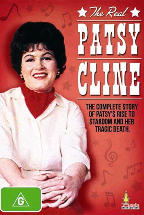 The Real Patsy Cline (1989) poster