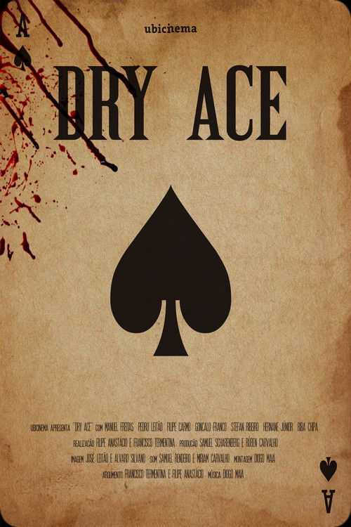 Dry Ace (2024) poster