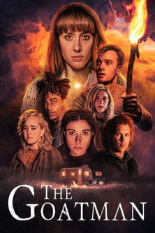 The Goatman (2023) poster