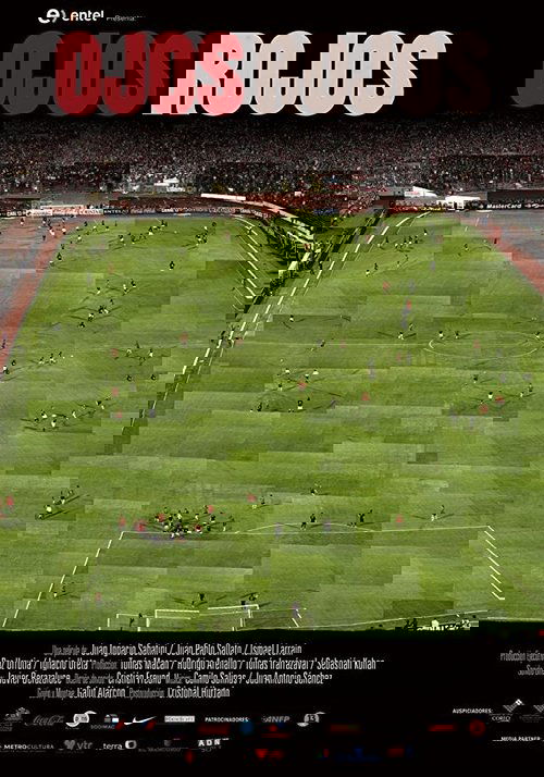 RED EYES (2010) poster