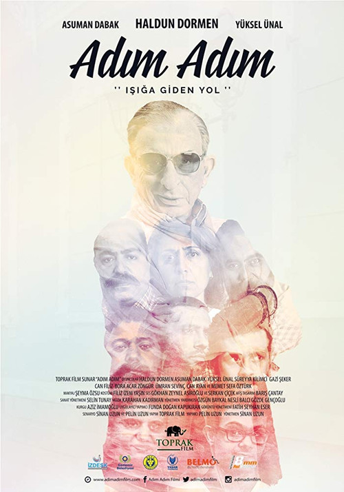 Adım Adım (2016) poster