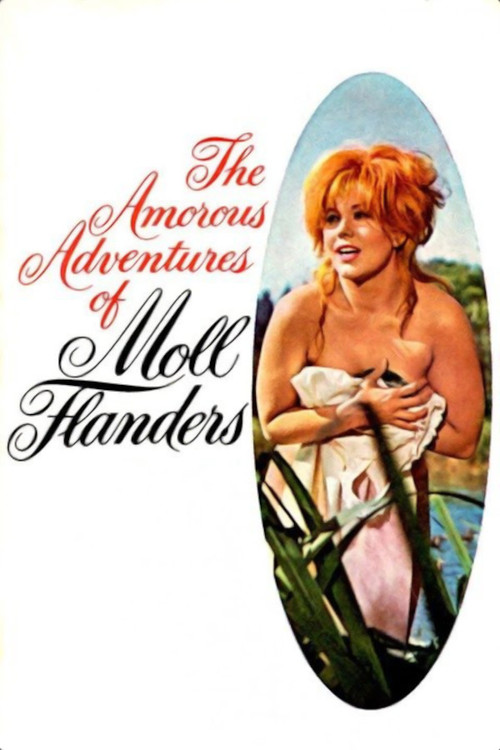 The Amorous Adventures of Moll Flanders (1965) poster