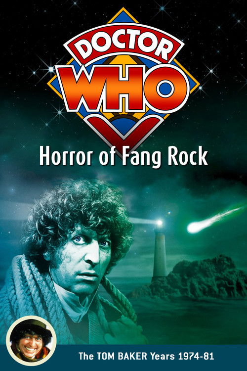Doctor Who: Horror of Fang Rock (1977) poster