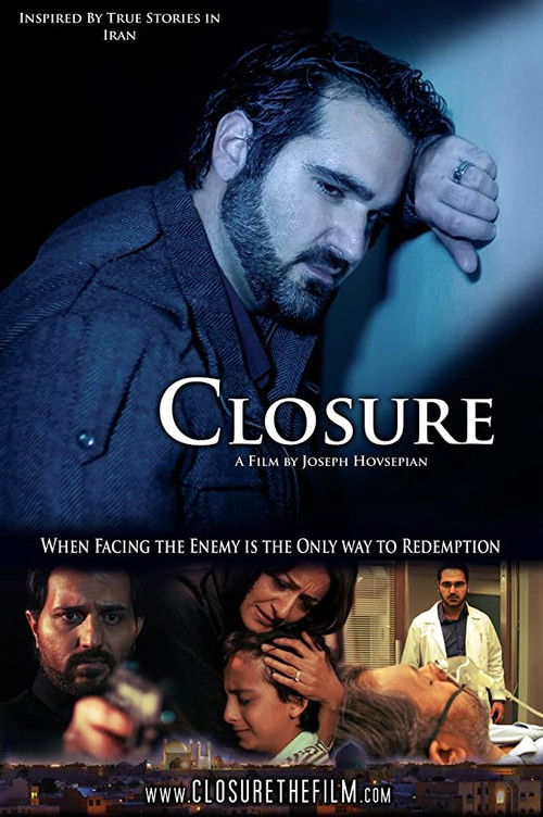 Closure (2015) poster