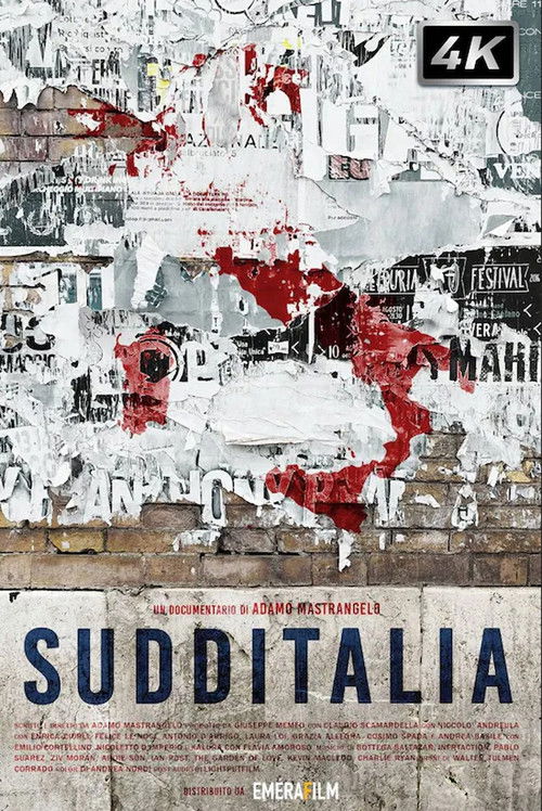 Sudditalia (2023) poster
