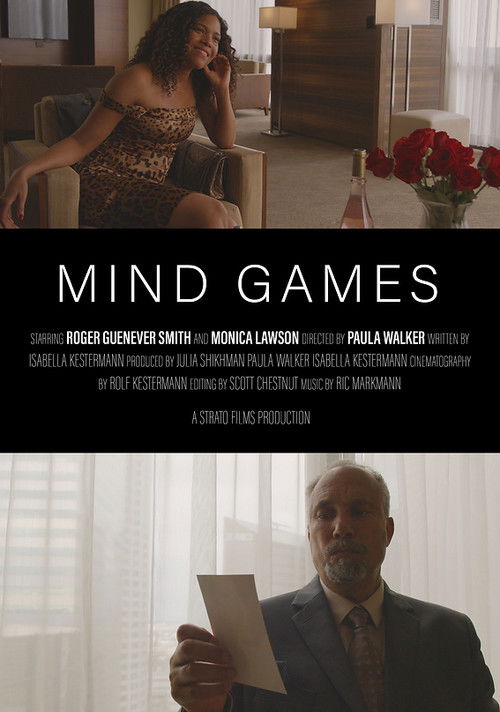 Mind Games (2024) poster