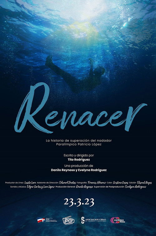 Renacer (2023) poster