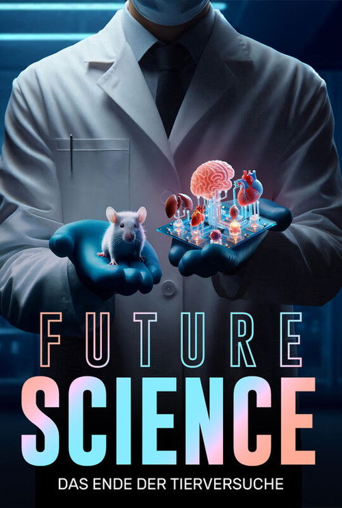 Future Science (2026) poster