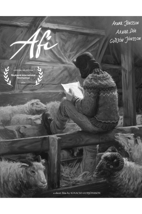 Afi (2025) poster