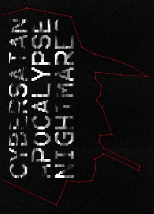 Cybersatan Apocalypse Nightmares (2021) poster