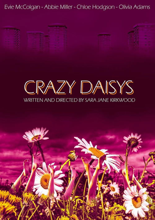 Crazy Daisy’s poster