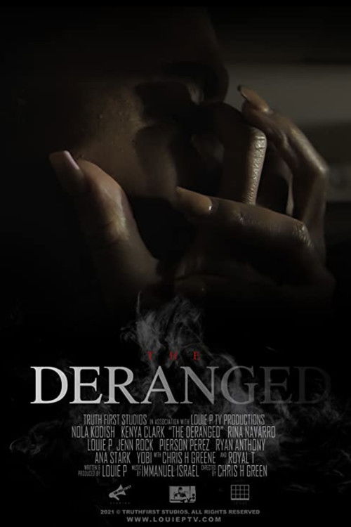 The Deranged (2021) poster