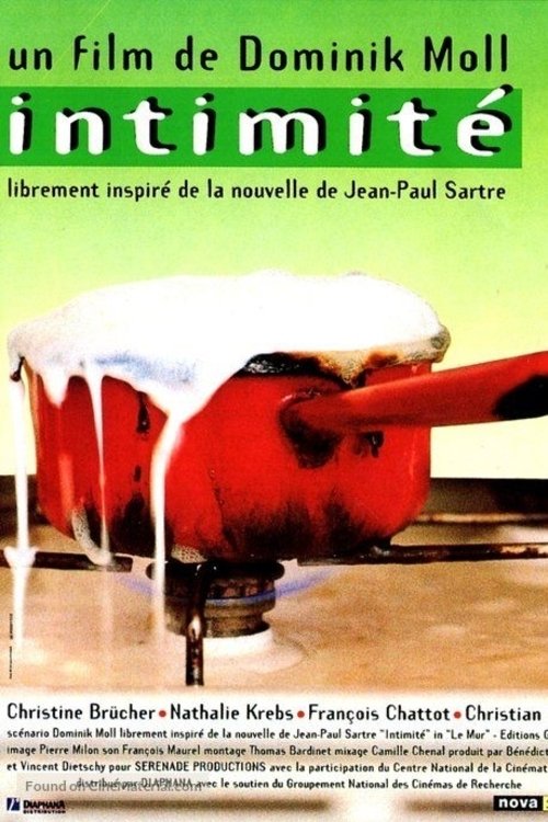 Intimité (1994) poster