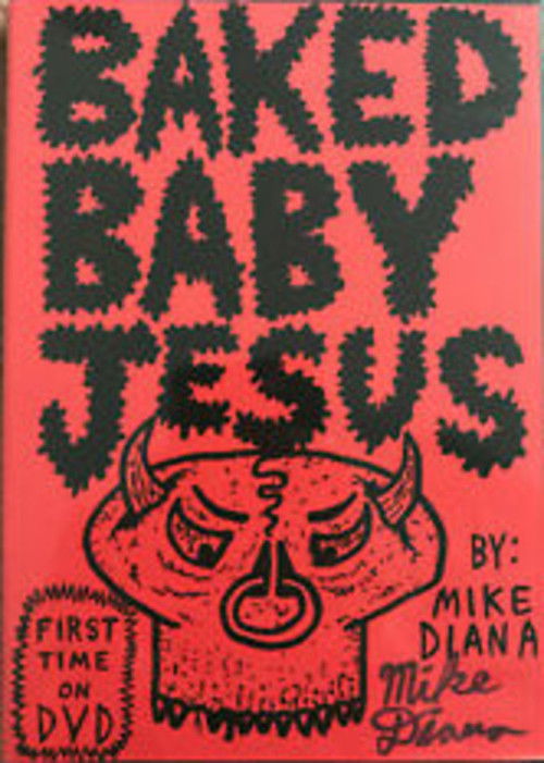 Baked Baby Jesus (1990) poster