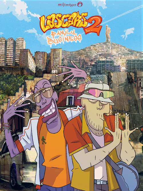 Lascars 2: Family Business poster