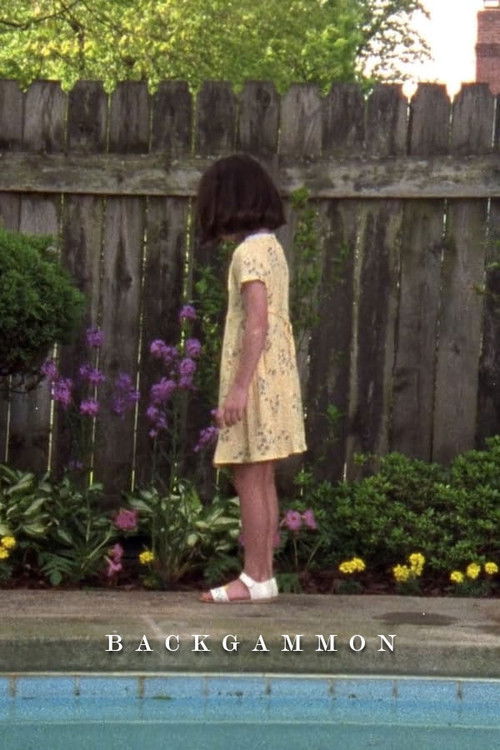 Backgammon (1998) poster