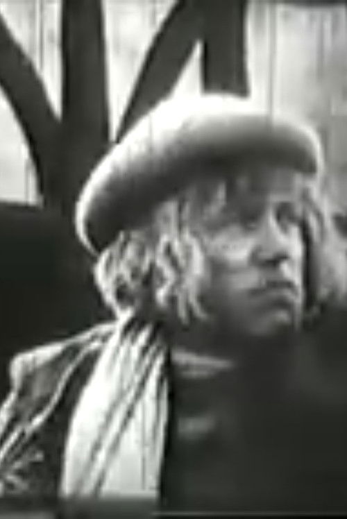 The Glittering Sword (1929) poster